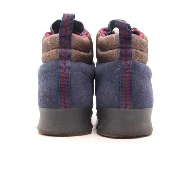 Adidas Jake Boot 2.0 Men's Size 8 Navy Blue Burgundy Lace Up Shoes EE6207 - Picture 5 of 10